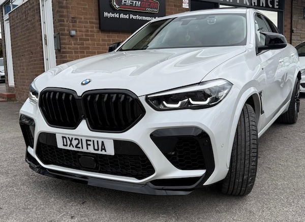 Used BMW X6 2025 for sale - 75675555: Photo 5