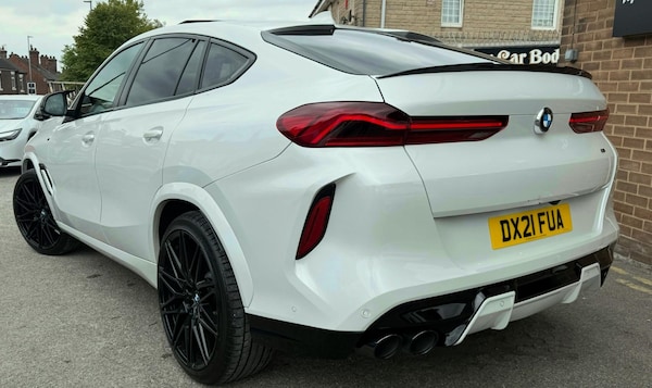 Used BMW X6 2025 for sale - 75675555: Photo 6