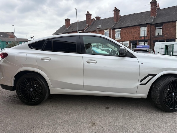 Used BMW X6 2025 for sale - 75675555: Photo 7