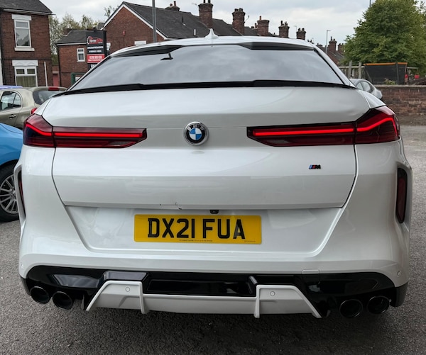 Used BMW X6 2025 for sale - 75675555: Photo 9