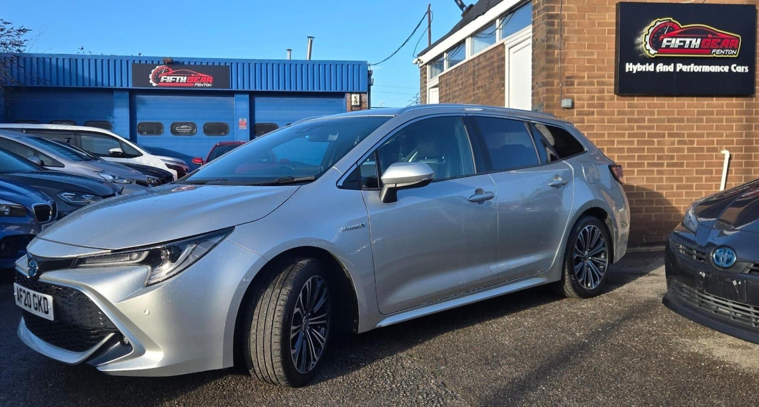 Used Toyota Corolla 2020 for sale - 77161240: Photo 2