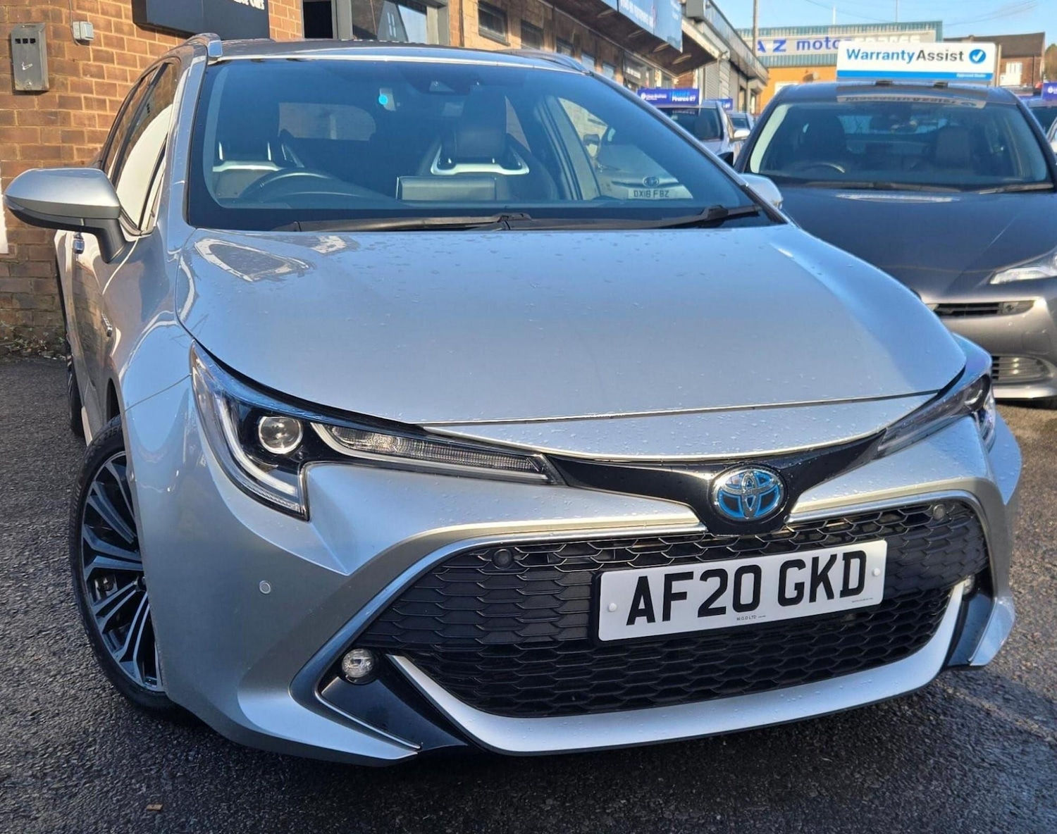 Used Toyota Corolla 2020 for sale - 77161240: Photo 3