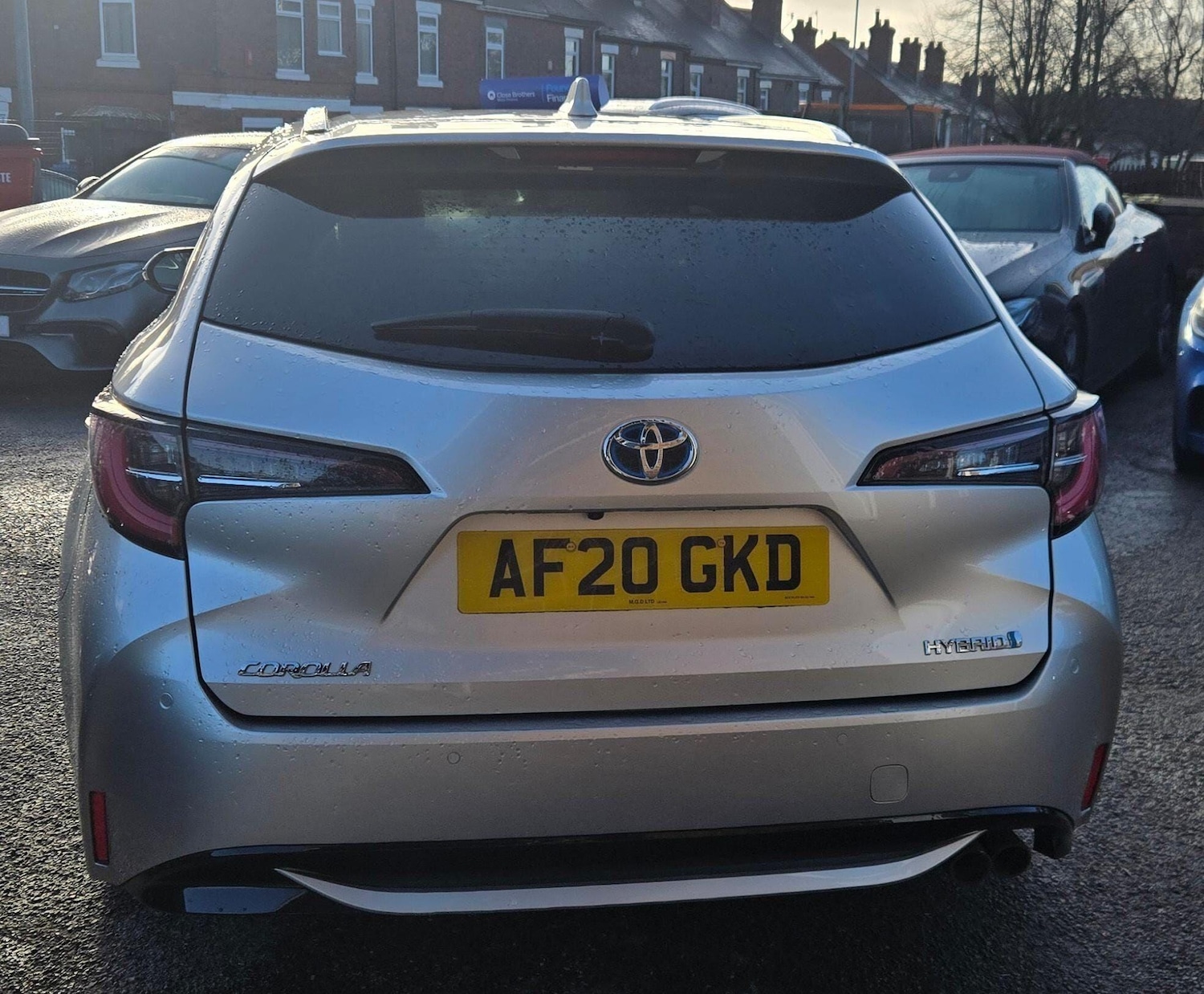 Used Toyota Corolla 2020 for sale - 77161240: Photo 4