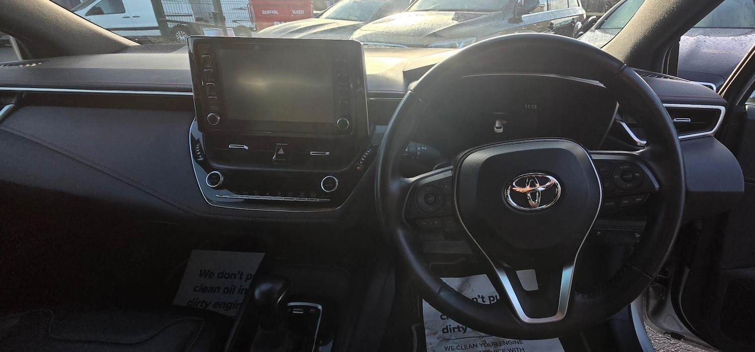 Used Toyota Corolla 2020 for sale - 77161240: Photo 8