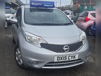 Used Nissan Note undefined for sale - 78823462: Photo