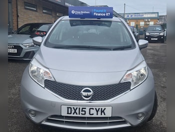 Used Nissan Note undefined for sale - 78823462: Photo