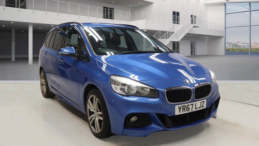 Used BMW 2 Series 2017 for sale - 76453163: Photo 1
