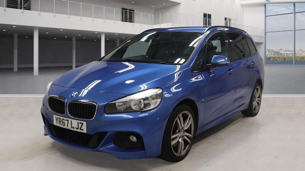 Used BMW 2 Series 2017 for sale - 76453163: Photo 2