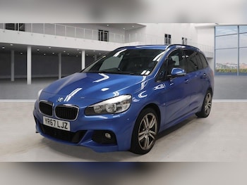 Used BMW 2 Series 2017 for sale - 76453163: Photo