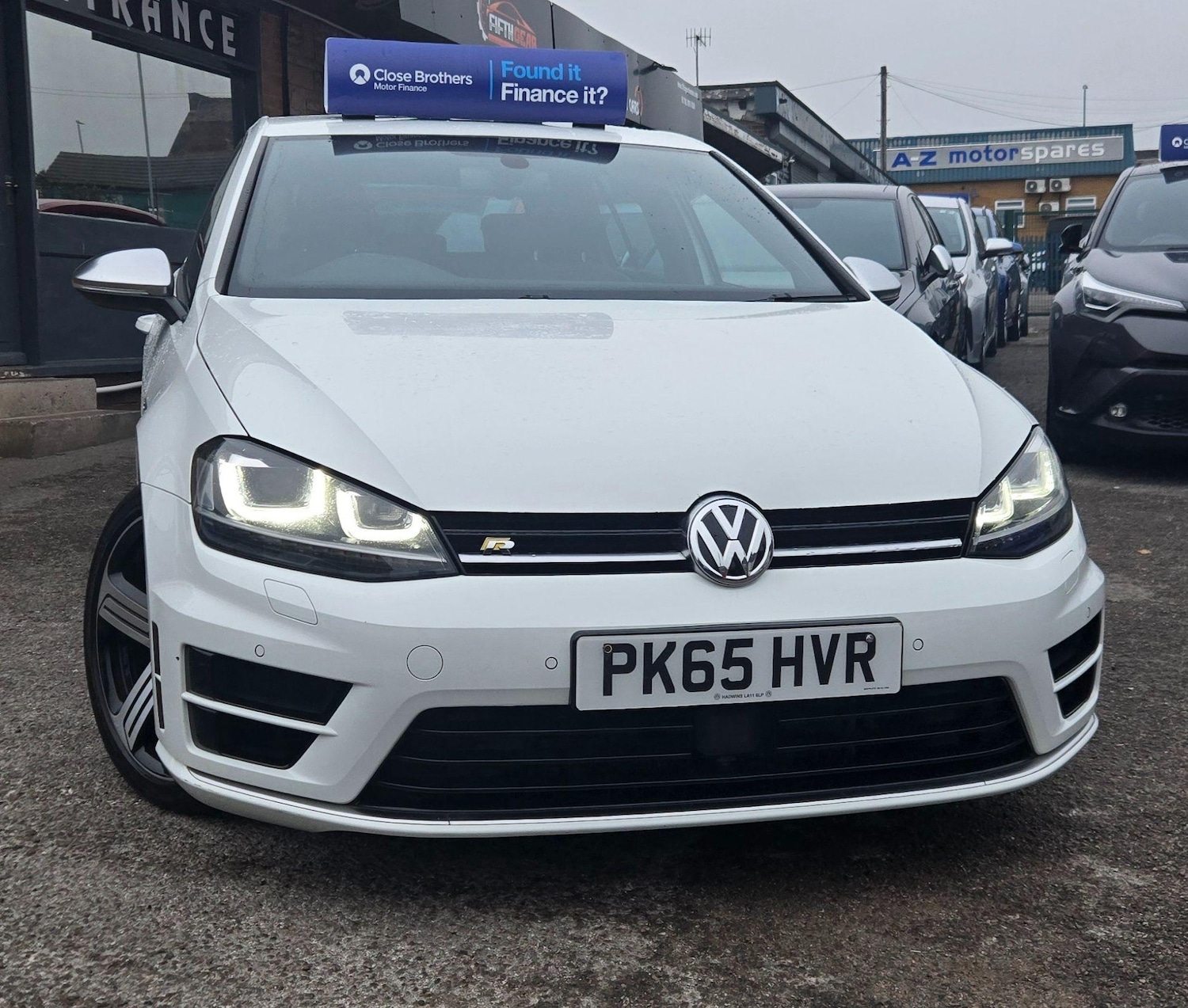 Used Volkswagen Golf 2015 for sale - 76750713: Photo 2