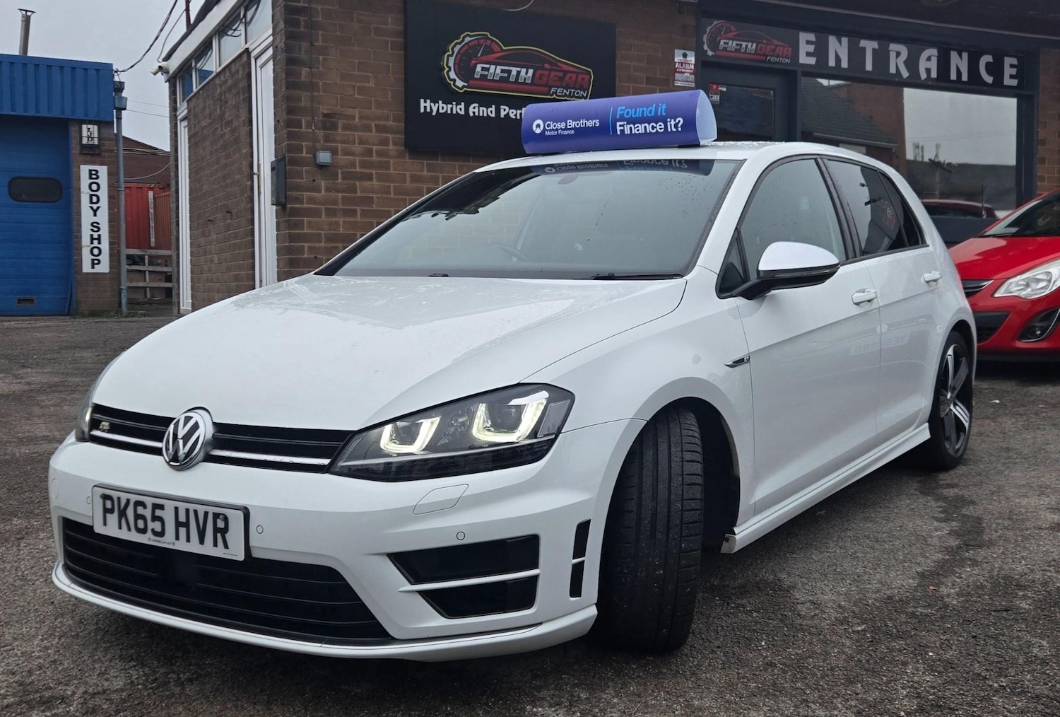 Used Volkswagen Golf 2015 for sale - 76750713: Photo 3