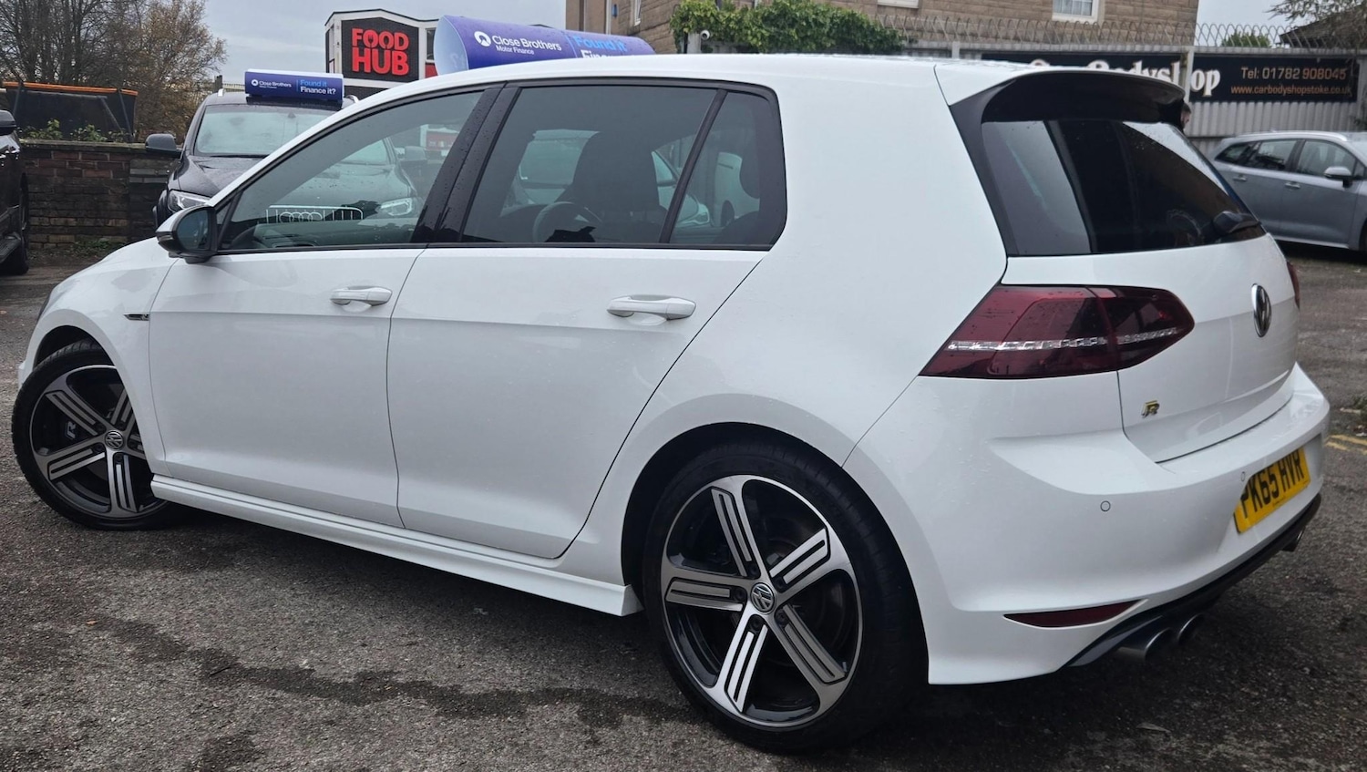 Used Volkswagen Golf 2015 for sale - 76750713: Photo 5