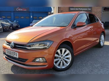 Used Volkswagen Polo undefined for sale - 79541218: Photo