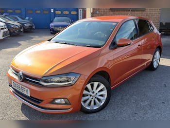 Used Volkswagen Polo undefined for sale - 79541218: Photo