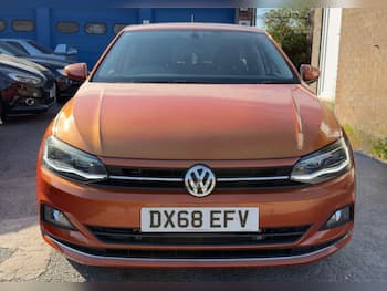 Used Volkswagen Polo undefined for sale - 79541218: Photo