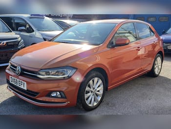 Used Volkswagen Polo undefined for sale - 79541218: Photo