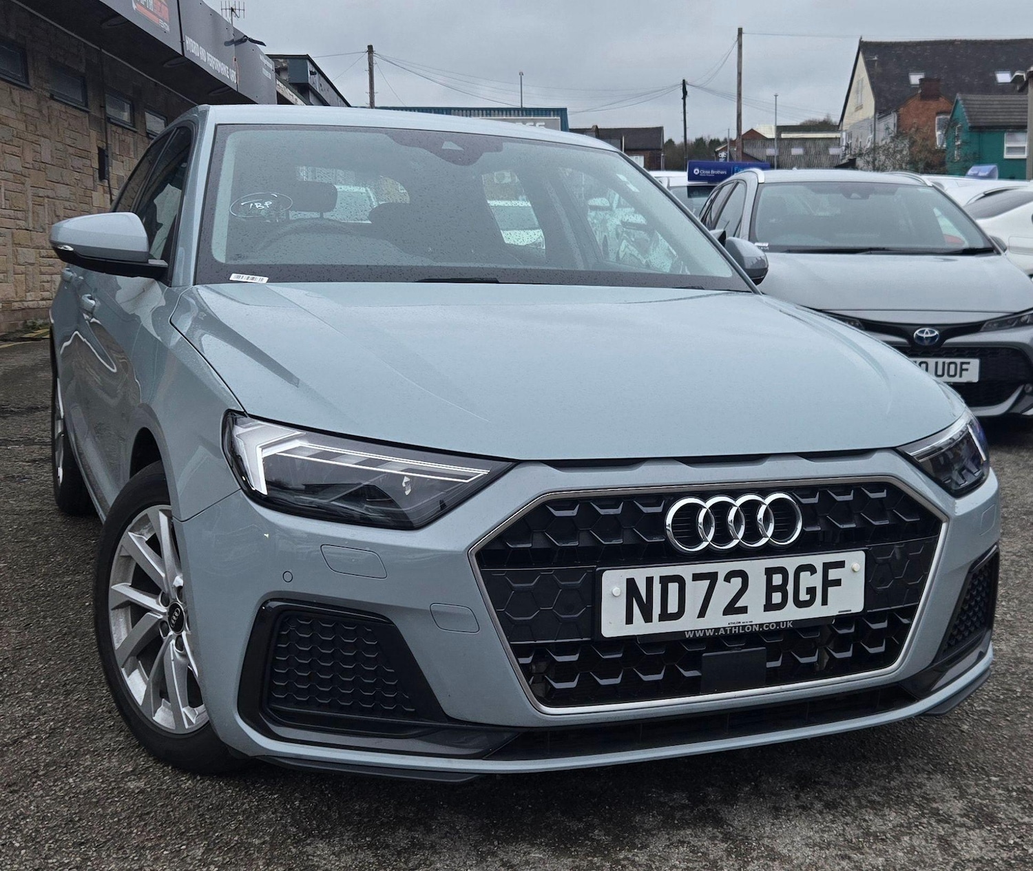 Used Audi A1 2023 for sale - 77533622: Photo 2
