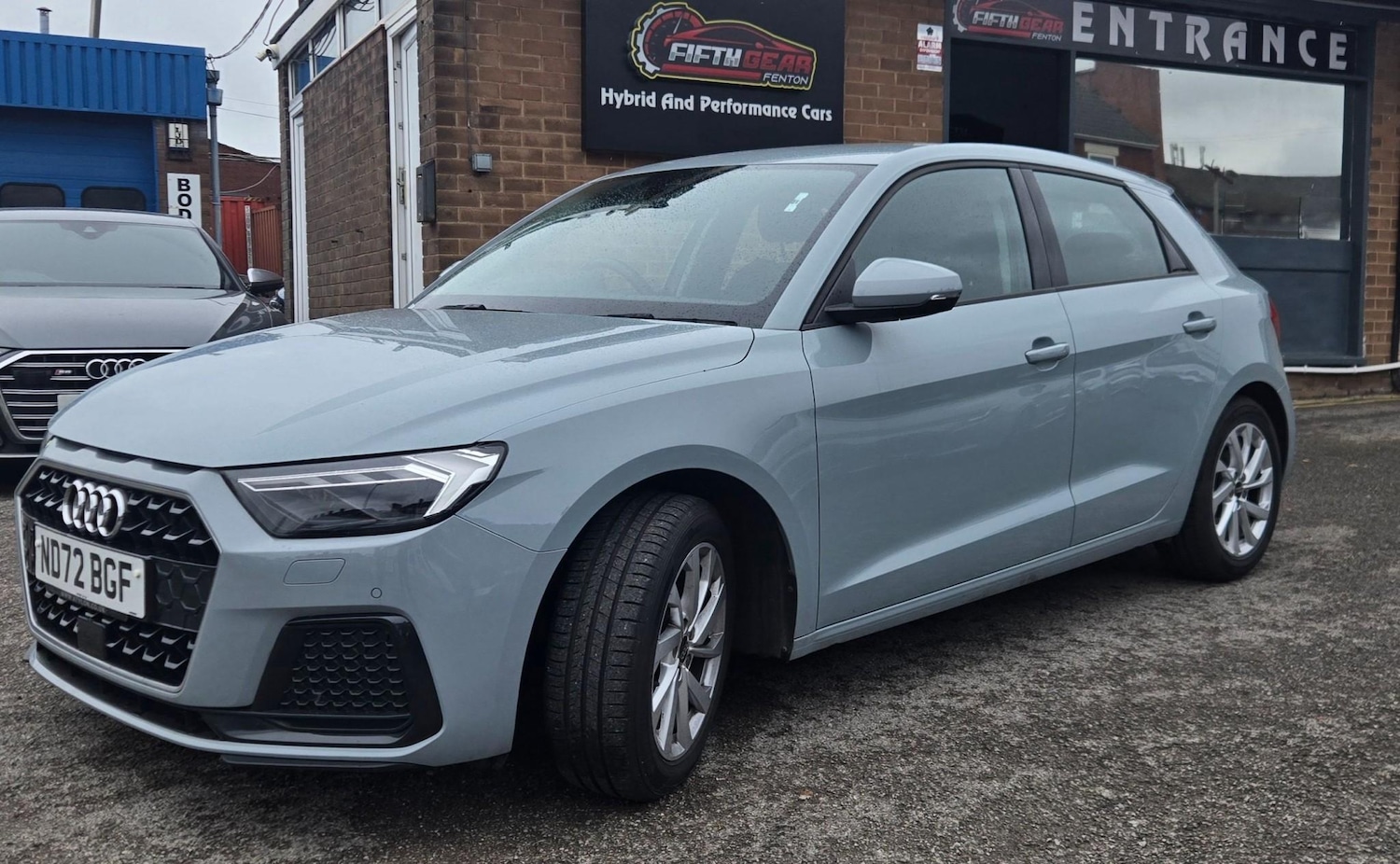 Used Audi A1 2023 for sale - 77533622: Photo 3