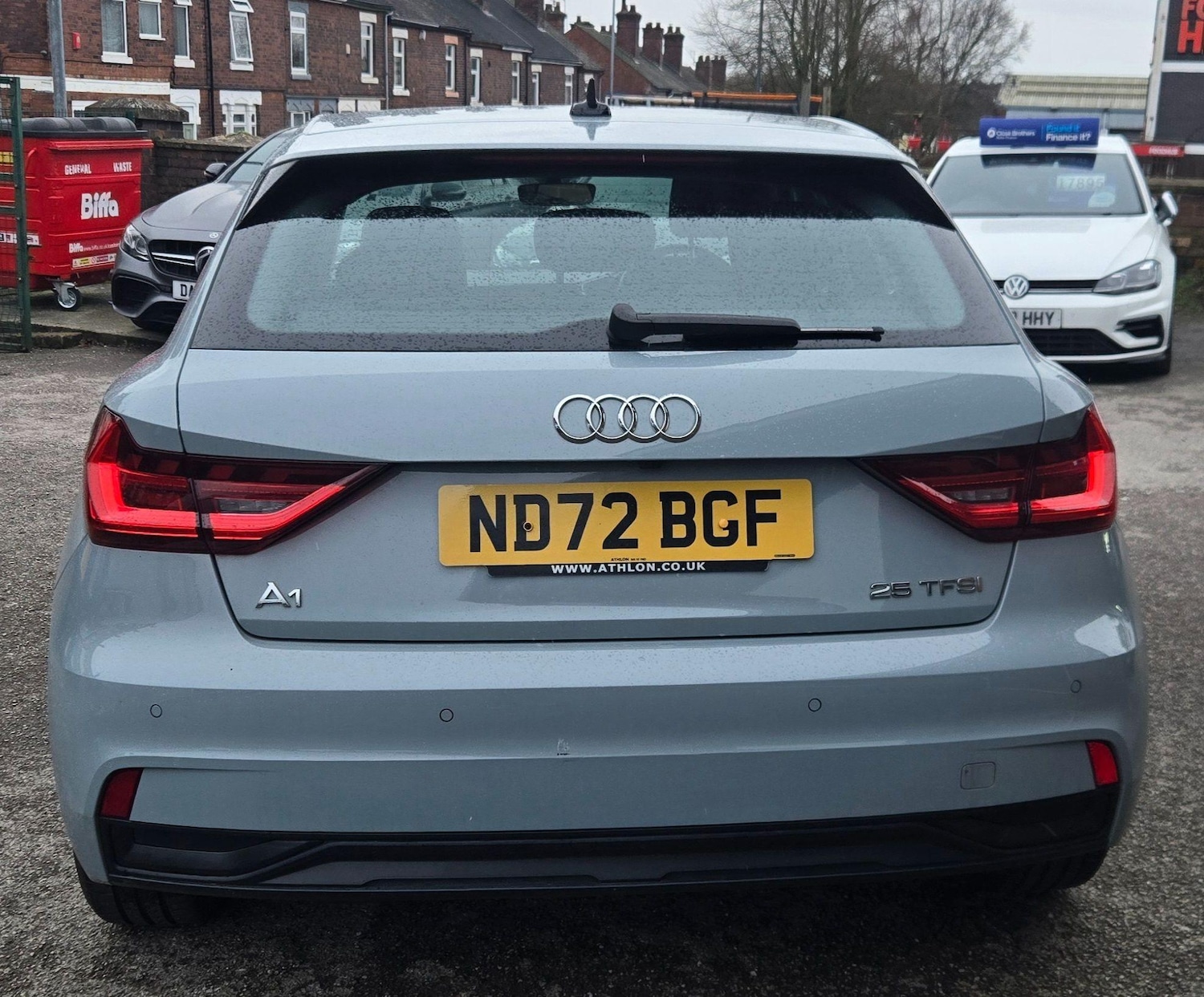 Used Audi A1 2023 for sale - 77533622: Photo 5