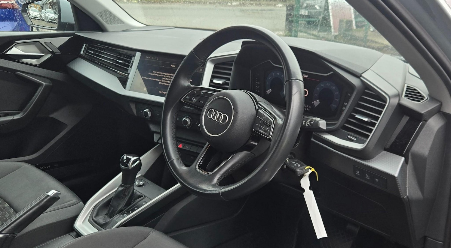 Used Audi A1 2023 for sale - 77533622: Photo 8