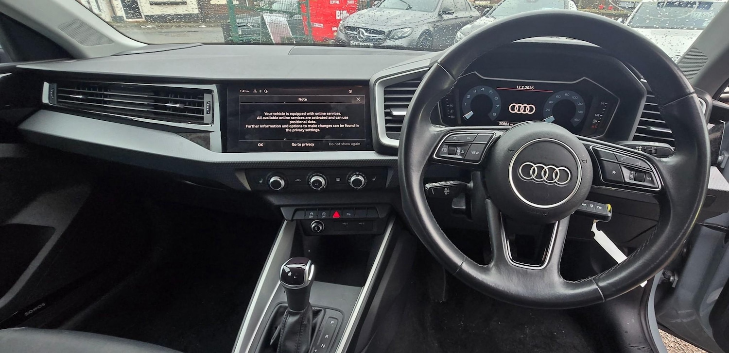 Used Audi A1 2023 for sale - 77533622: Photo 9