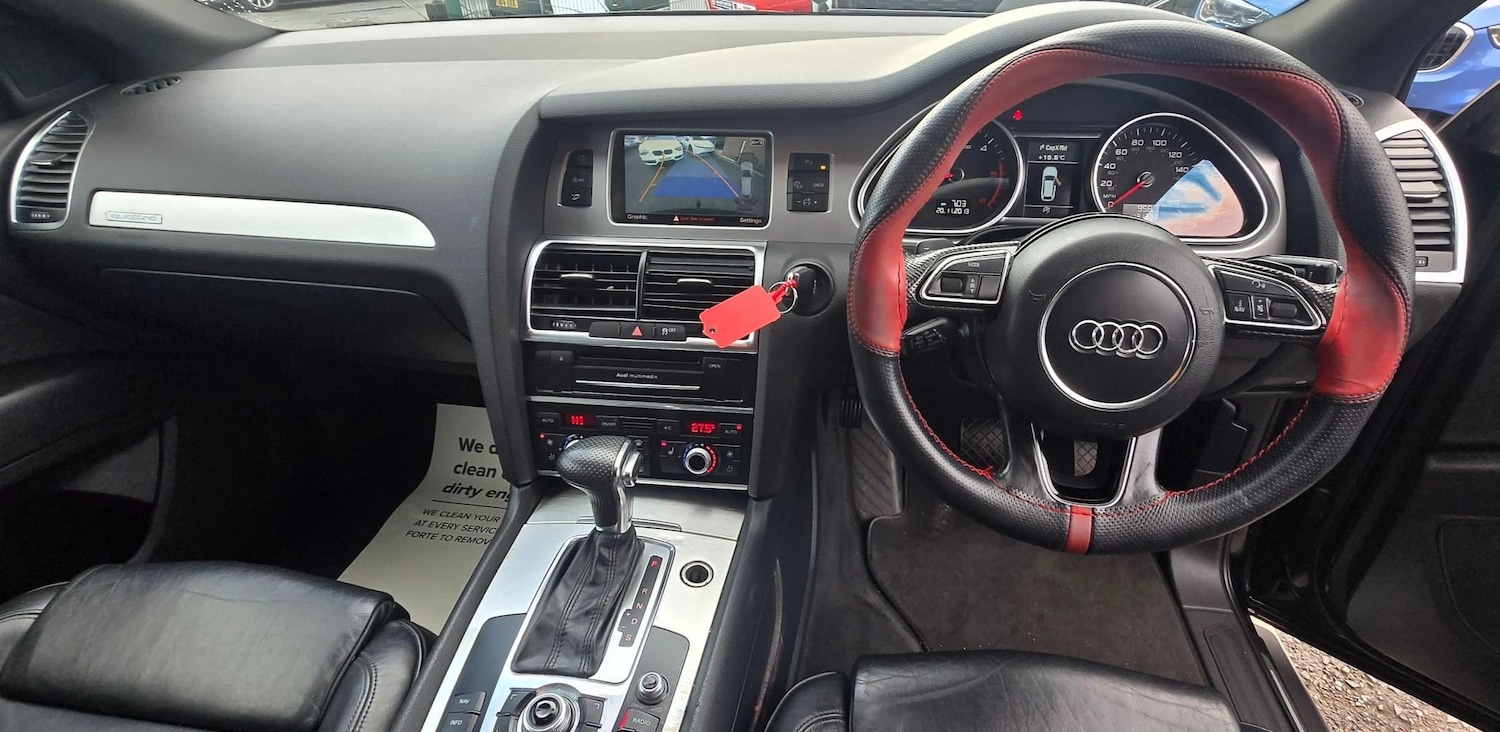 Used Audi Q7 2014 for sale - 76480578: Photo 11