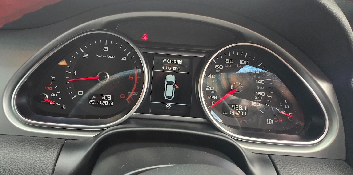 Used Audi Q7 2014 for sale - 76480578: Photo 12