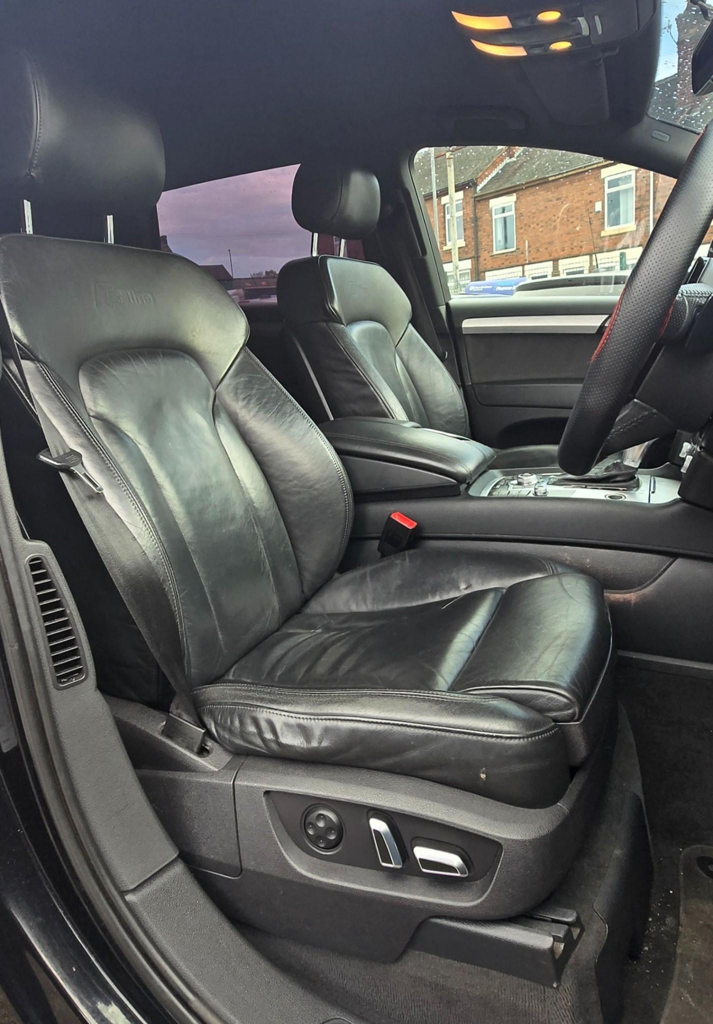 Used Audi Q7 2014 for sale - 76480578: Photo 13