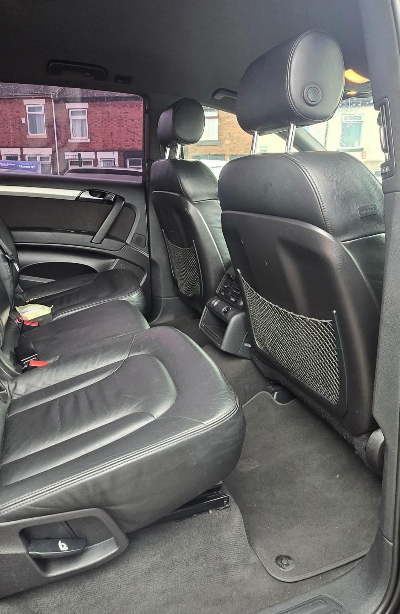 Used Audi Q7 2014 for sale - 76480578: Photo 14