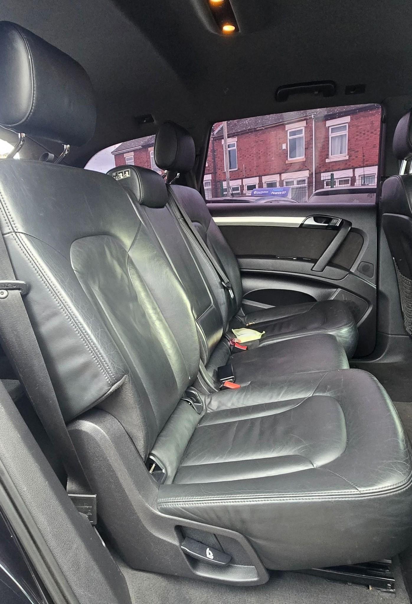 Used Audi Q7 2014 for sale - 76480578: Photo 15