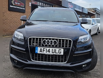 Used Audi Q7 2014 for sale - 76480578: Photo