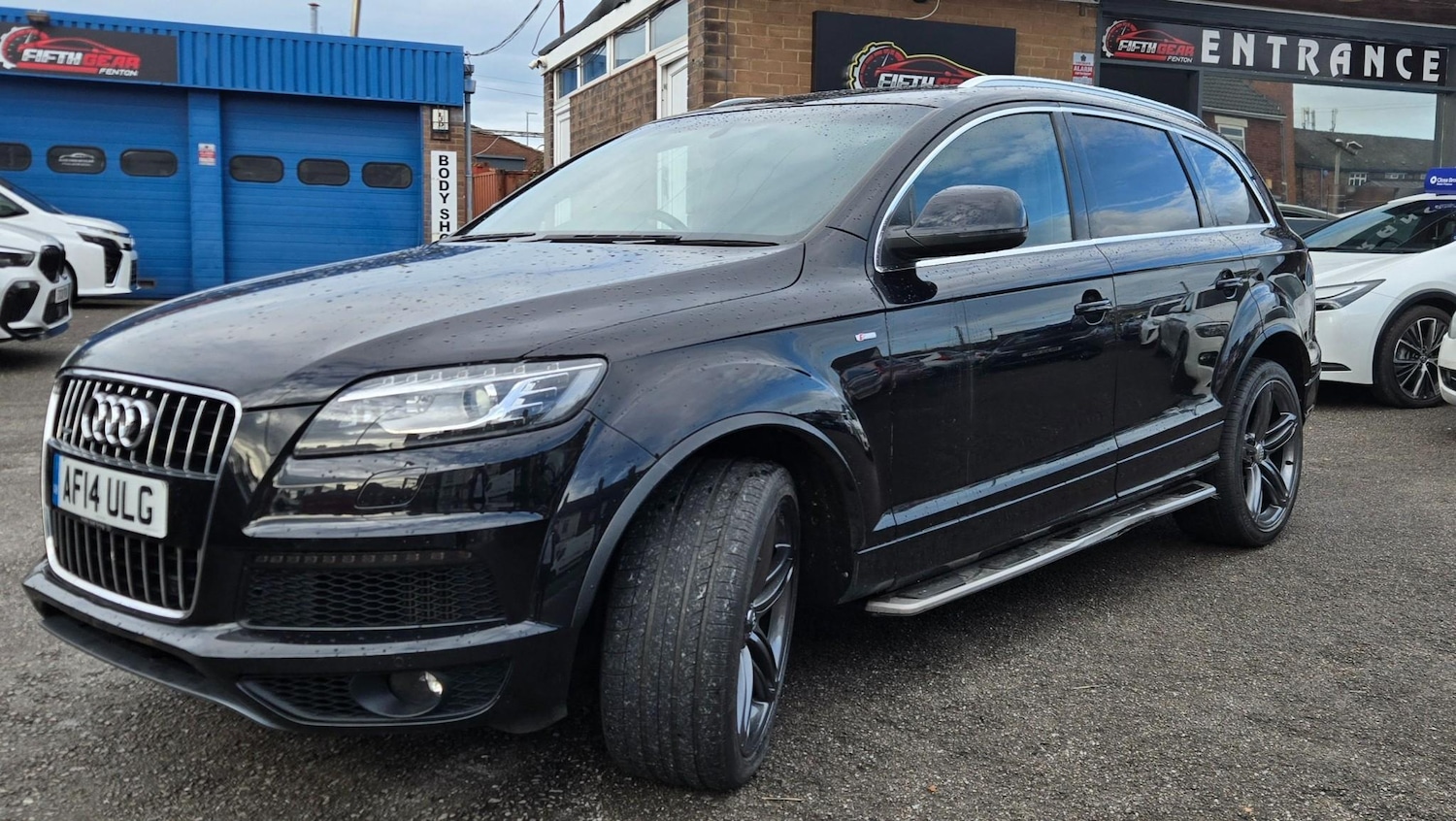 Used Audi Q7 2014 for sale - 76480578: Photo 3