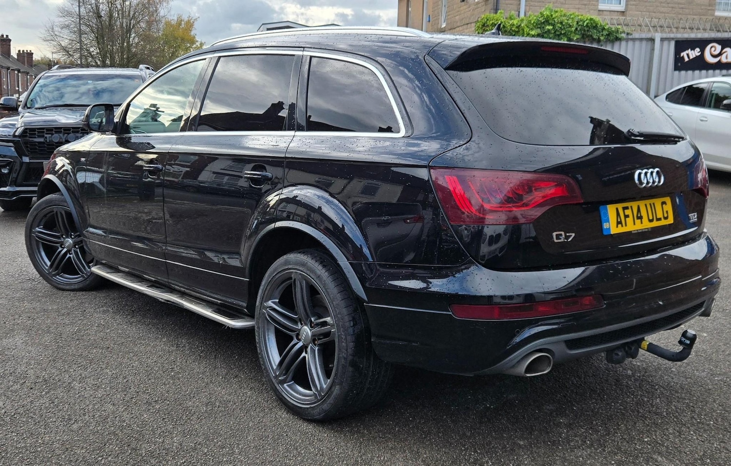 Used Audi Q7 2014 for sale - 76480578: Photo 4