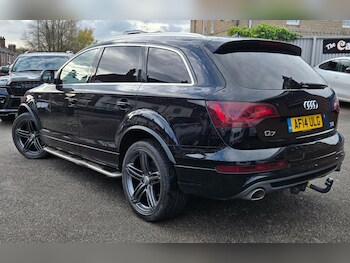 Used Audi Q7 2014 for sale - 76480578: Photo