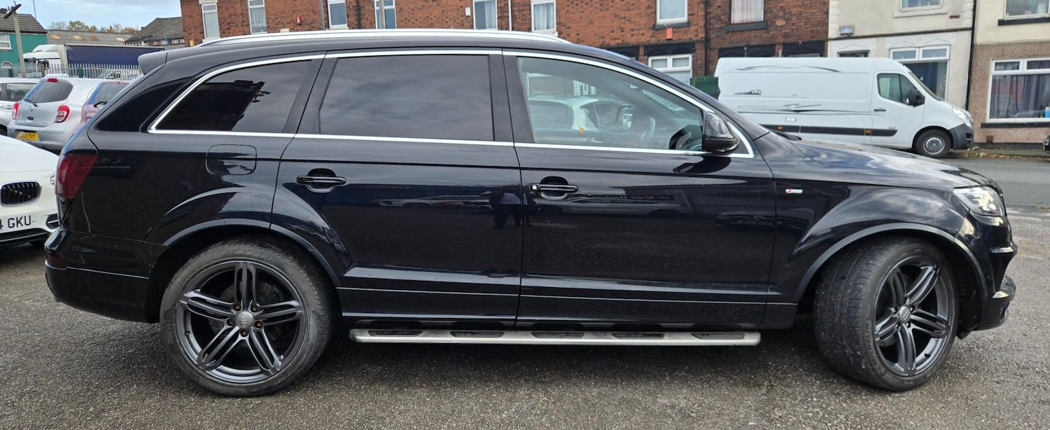 Used Audi Q7 2014 for sale - 76480578: Photo 5