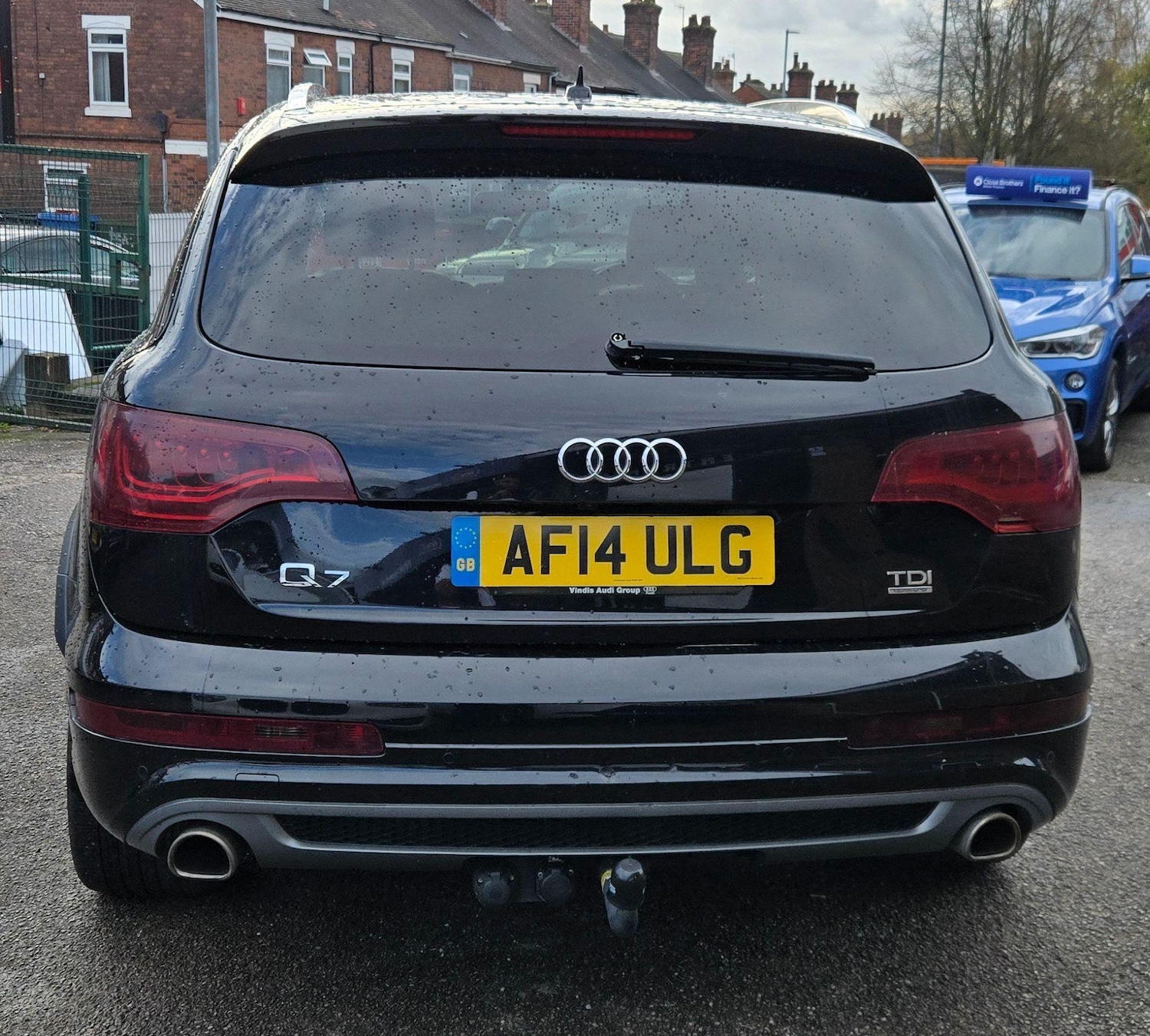 Used Audi Q7 2014 for sale - 76480578: Photo 6