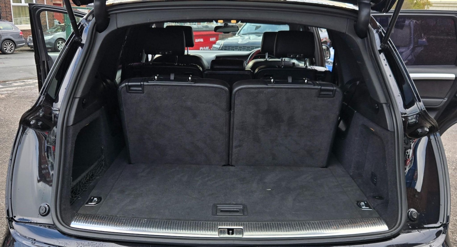 Used Audi Q7 2014 for sale - 76480578: Photo 7