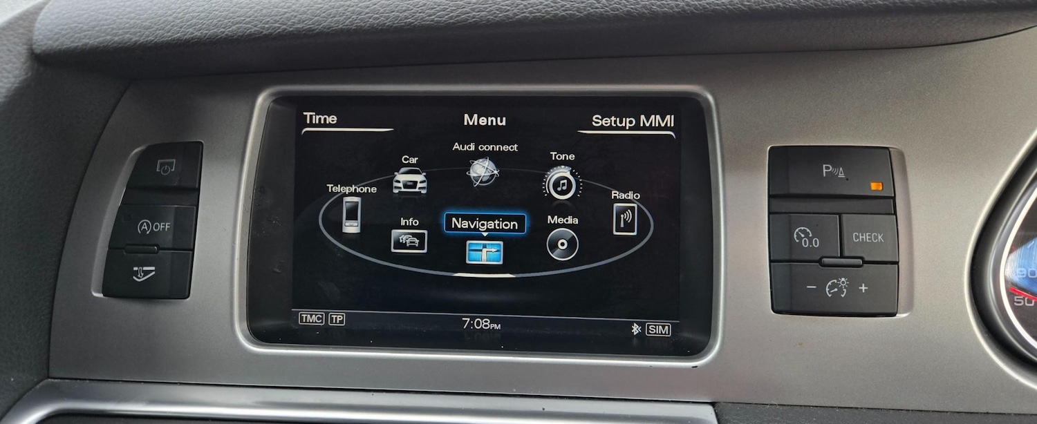 Used Audi Q7 2014 for sale - 76480578: Photo 8