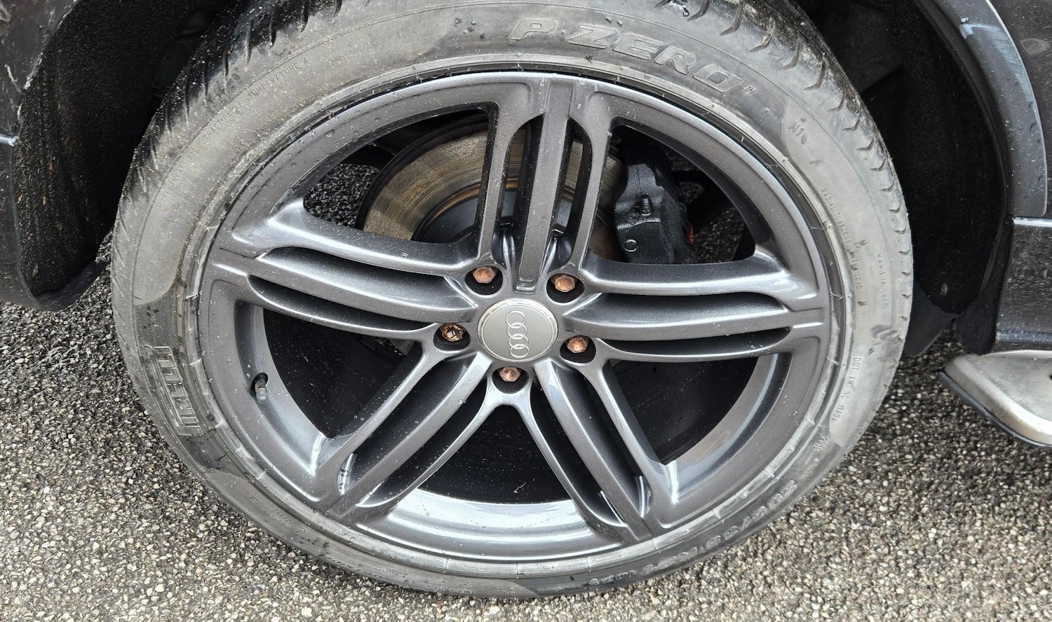 Used Audi Q7 2014 for sale - 76480578: Photo 9