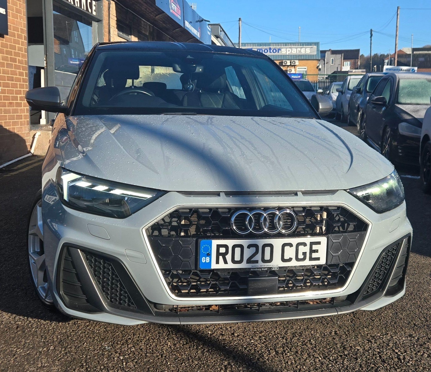 Used Audi A1 2020 for sale - 77275614: Photo 2