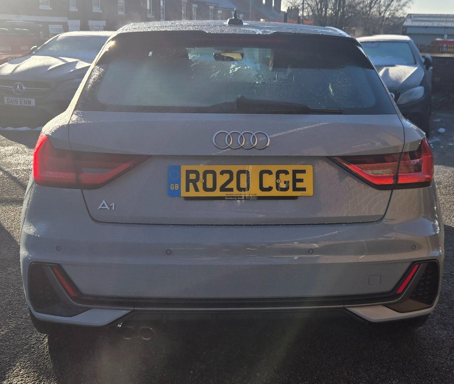 Used Audi A1 2020 for sale - 77275614: Photo 5