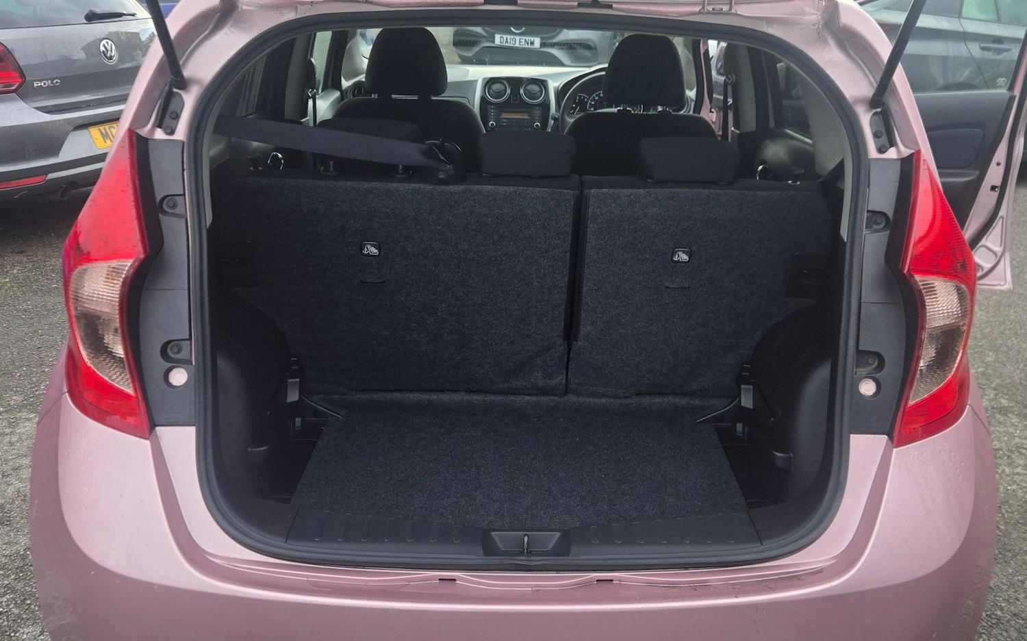 Used Nissan Note 2025 for sale - 77388198: Photo 14