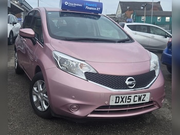 Used Nissan Note 2025 for sale - 77388198: Photo