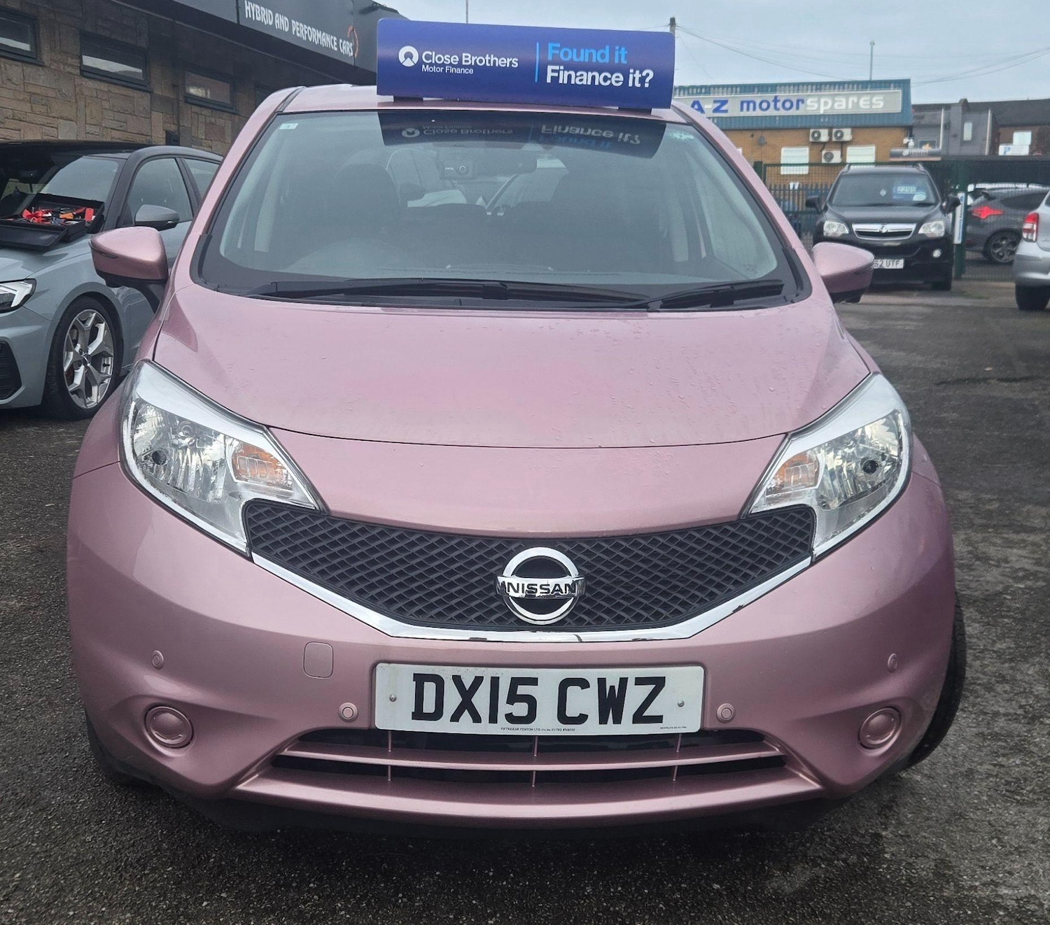 Used Nissan Note 2025 for sale - 77388198: Photo 2