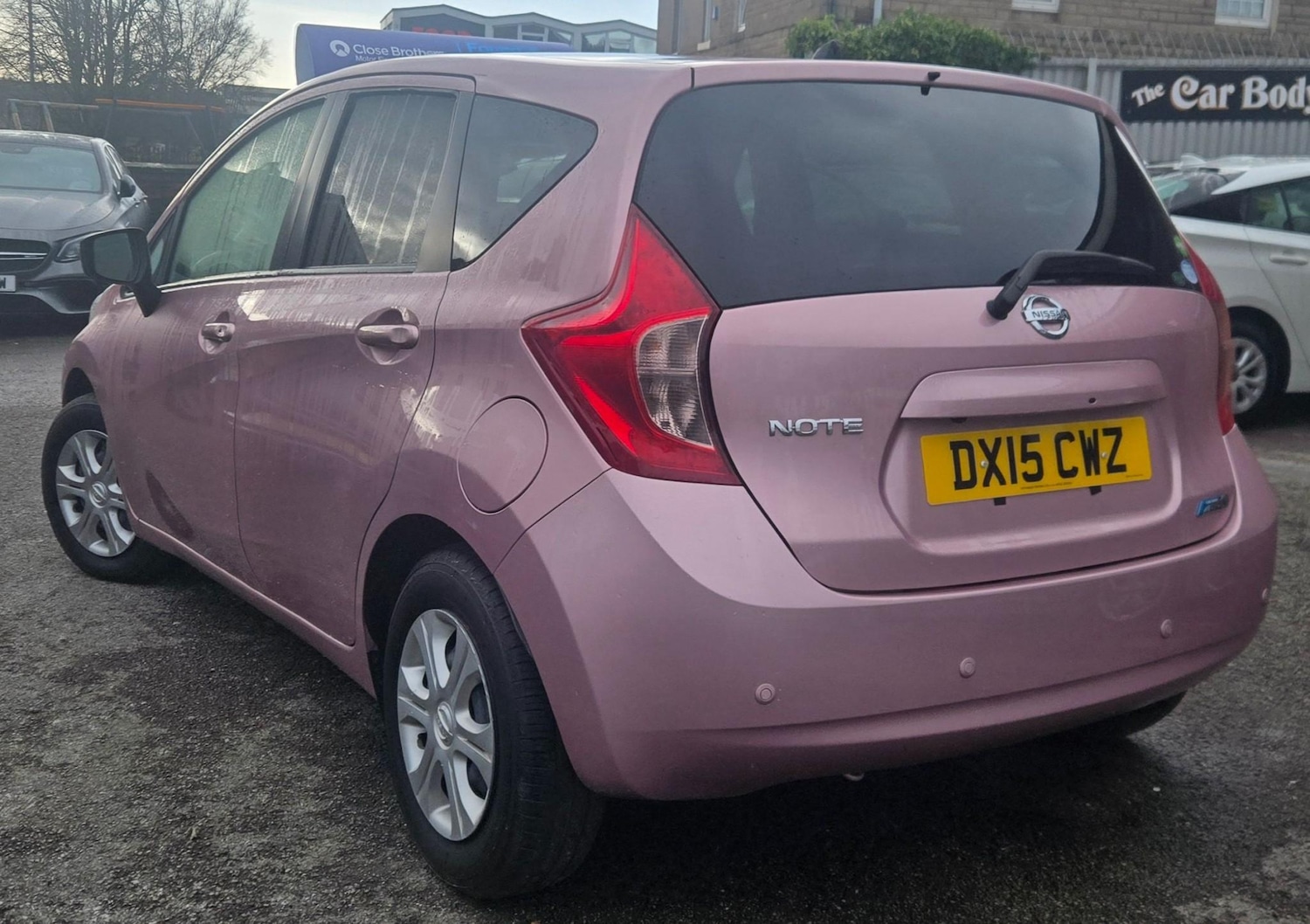 Used Nissan Note 2025 for sale - 77388198: Photo 3