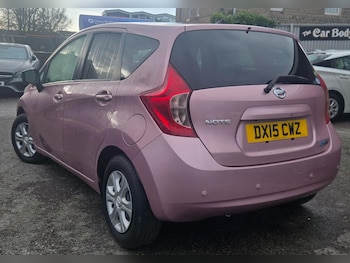 Used Nissan Note 2025 for sale - 77388198: Photo