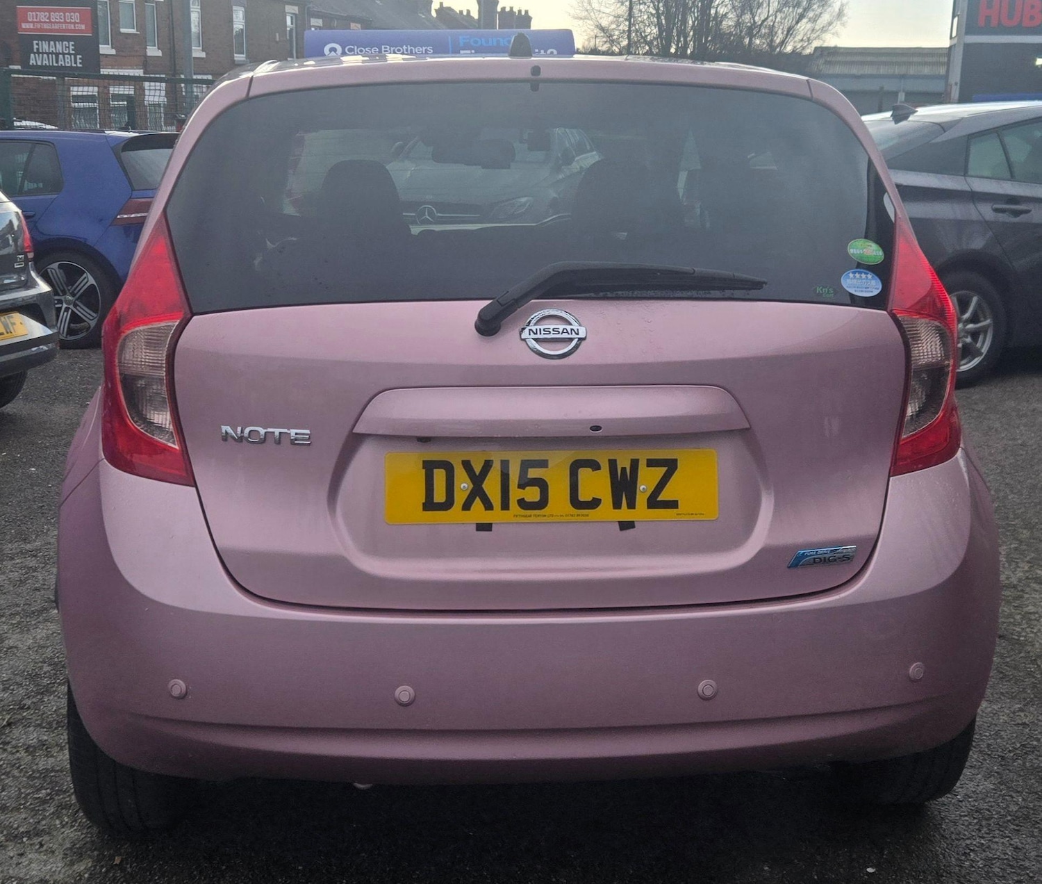 Used Nissan Note 2025 for sale - 77388198: Photo 4