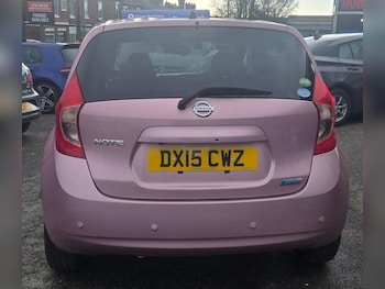 Used Nissan Note 2025 for sale - 77388198: Photo