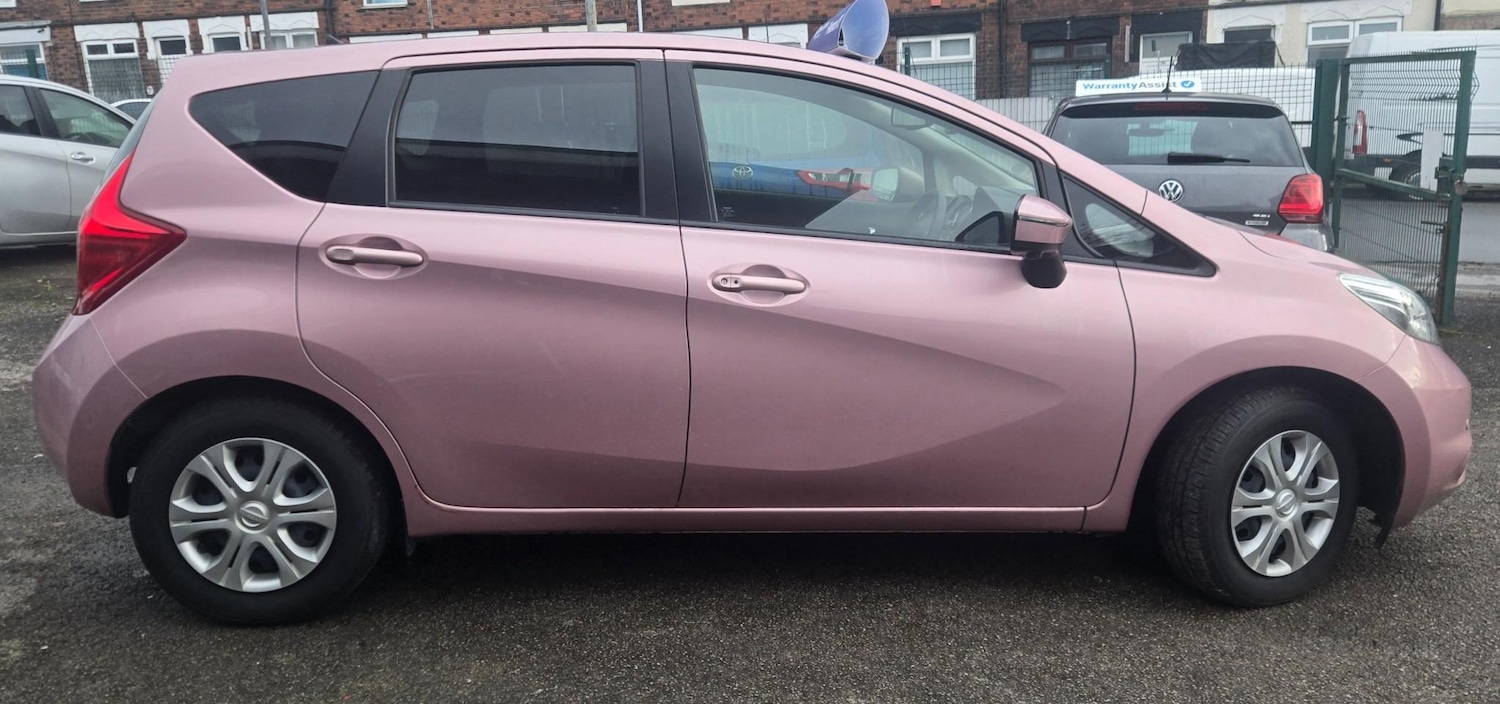 Used Nissan Note 2025 for sale - 77388198: Photo 6