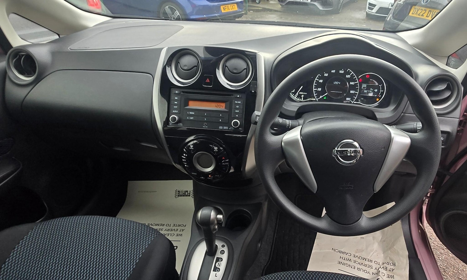 Used Nissan Note 2025 for sale - 77388198: Photo 9